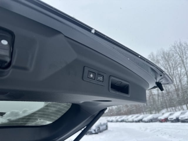 2025 Subaru FORESTER Limited Hybrid