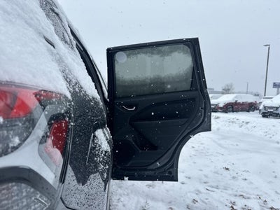 2025 Subaru FORESTER Limited Hybrid