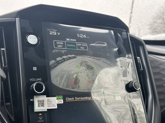 2025 Subaru FORESTER Limited Hybrid