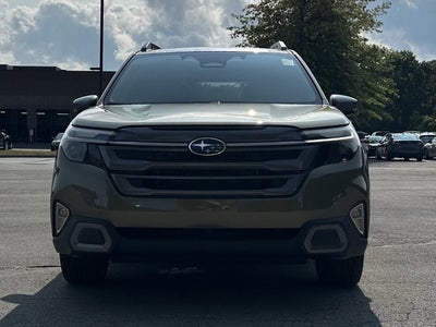 2025 Subaru FORESTER Limited Hybrid