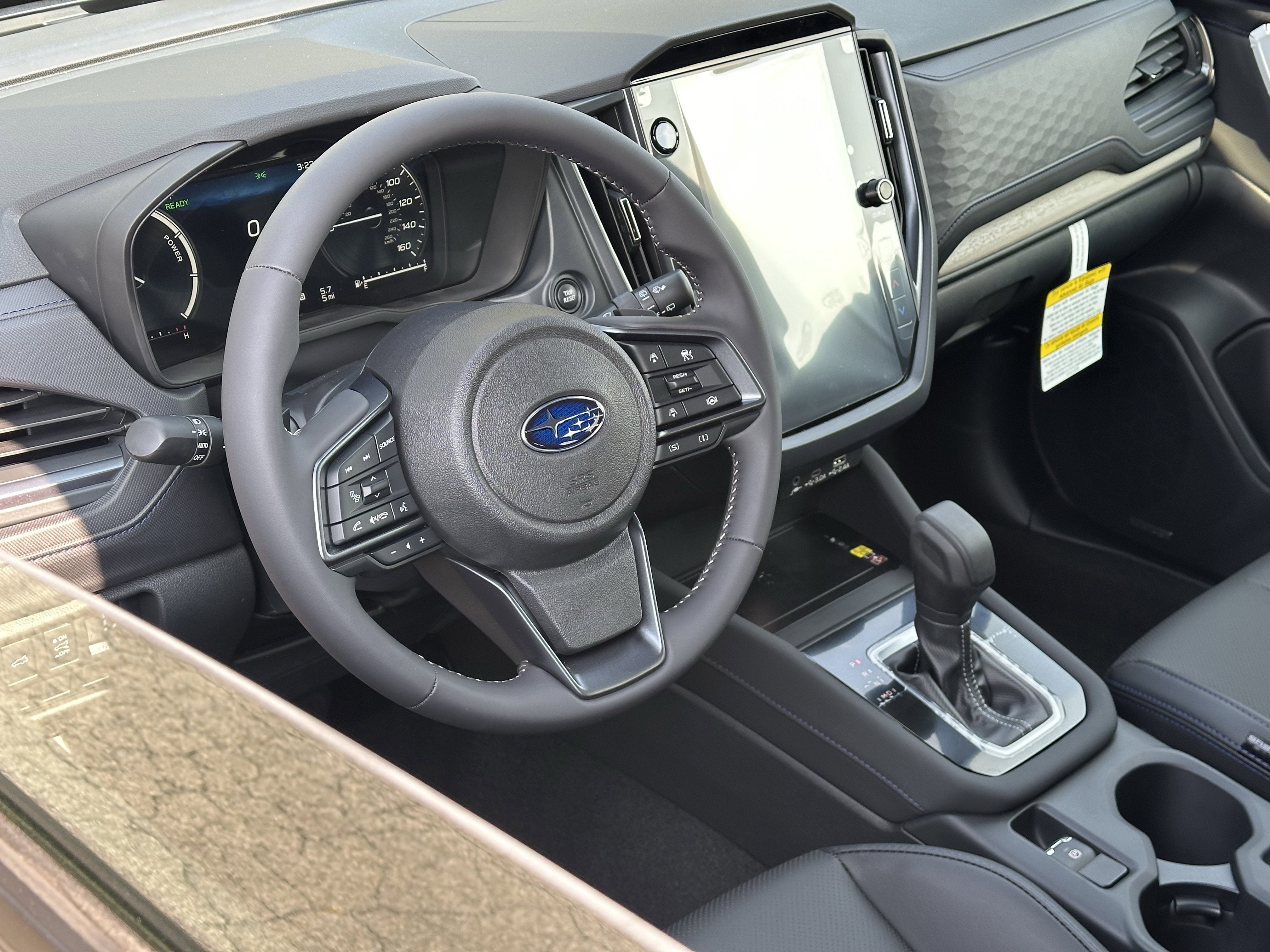 2025 Subaru FORESTER Limited Hybrid