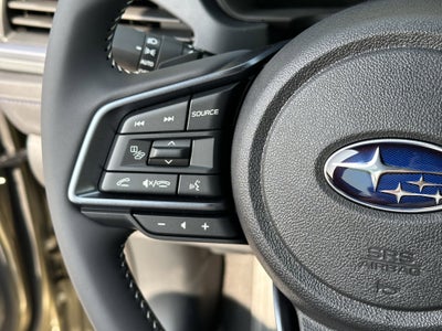 2025 Subaru FORESTER Limited Hybrid