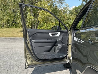 2025 Subaru FORESTER Limited Hybrid