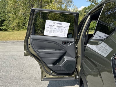 2025 Subaru FORESTER Limited Hybrid