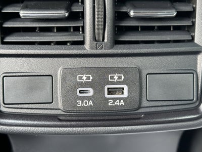 2025 Subaru FORESTER Limited Hybrid