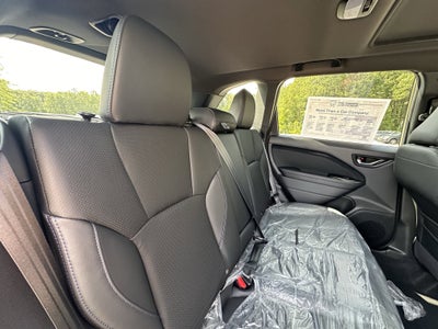 2025 Subaru FORESTER Limited Hybrid