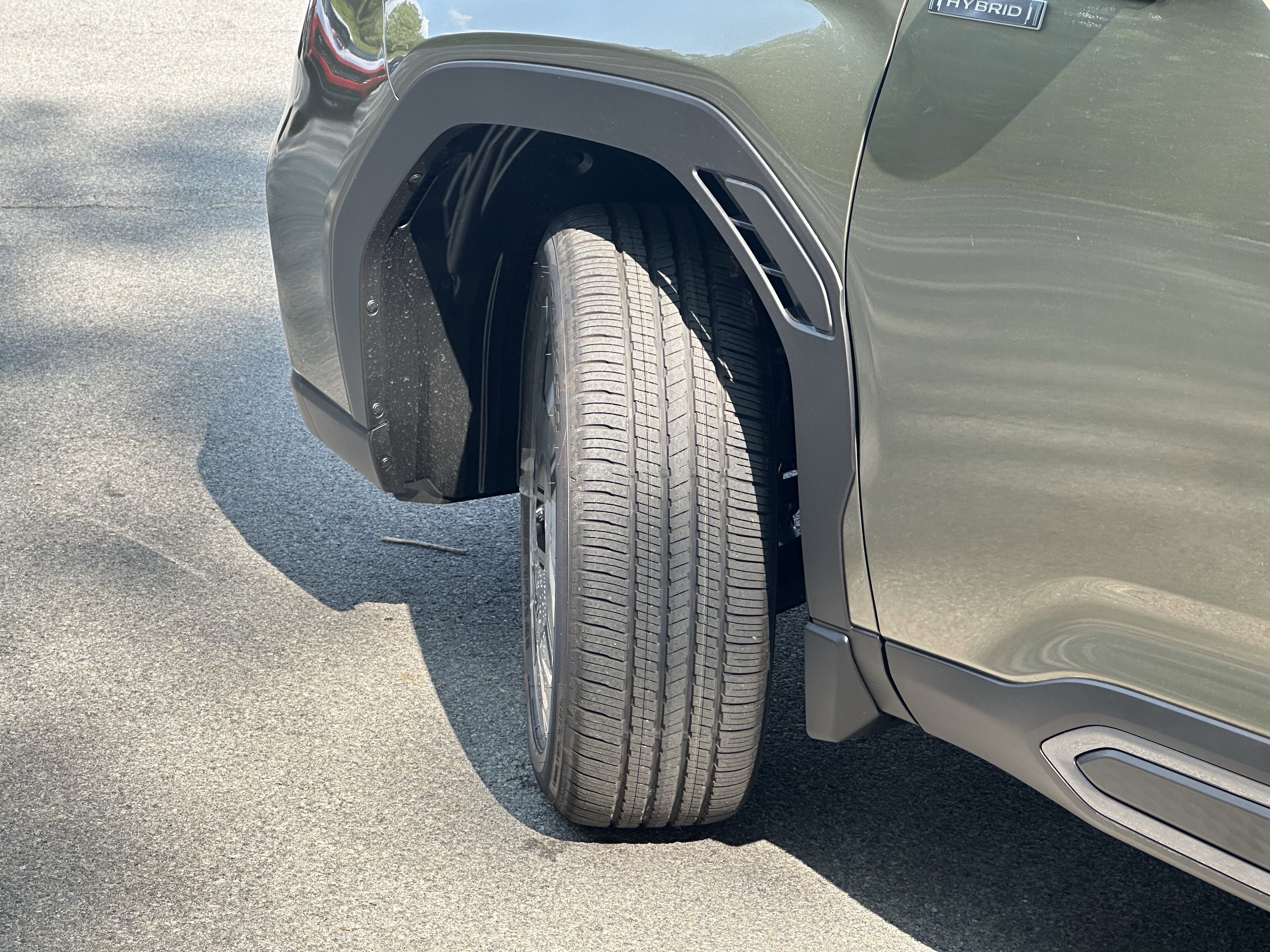 2025 Subaru FORESTER Limited Hybrid