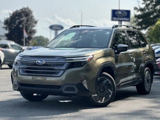 2025 Subaru FORESTER Limited Hybrid