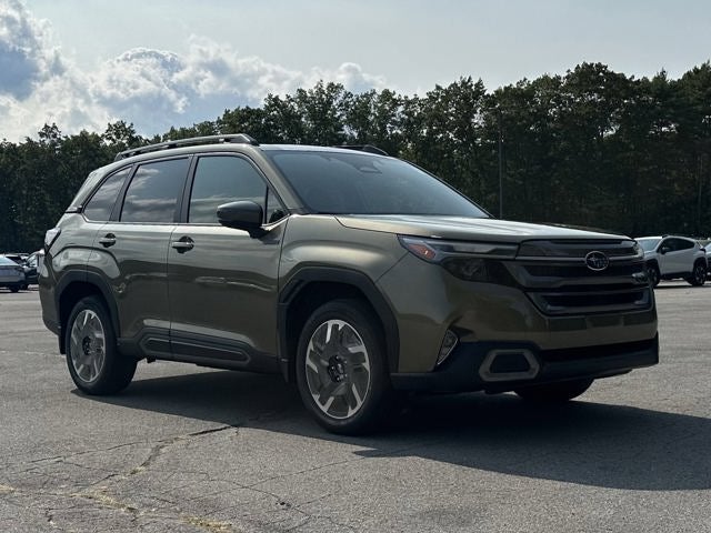 2025 Subaru FORESTER Limited Hybrid