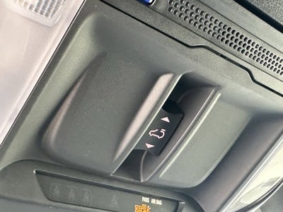 2025 Subaru FORESTER Limited Hybrid