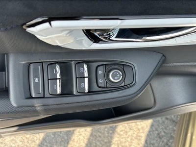 2025 Subaru FORESTER Limited Hybrid