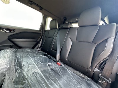 2025 Subaru FORESTER Limited Hybrid