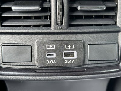 2025 Subaru FORESTER Limited Hybrid