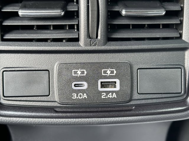 2025 Subaru FORESTER Limited Hybrid