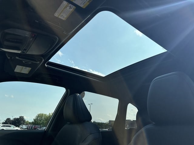 2025 Subaru FORESTER Limited Hybrid