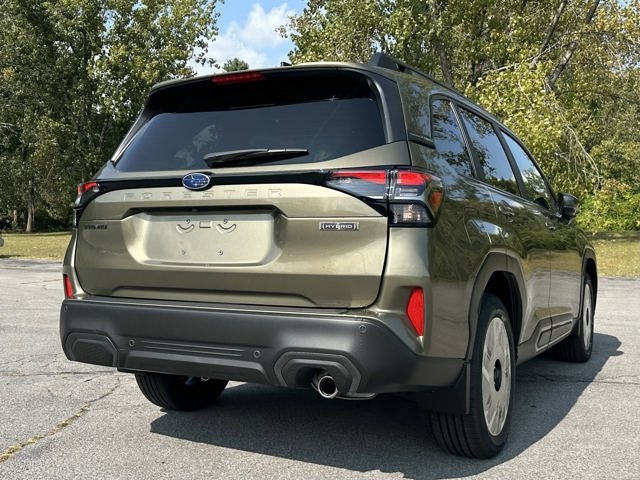 2025 Subaru FORESTER Limited Hybrid