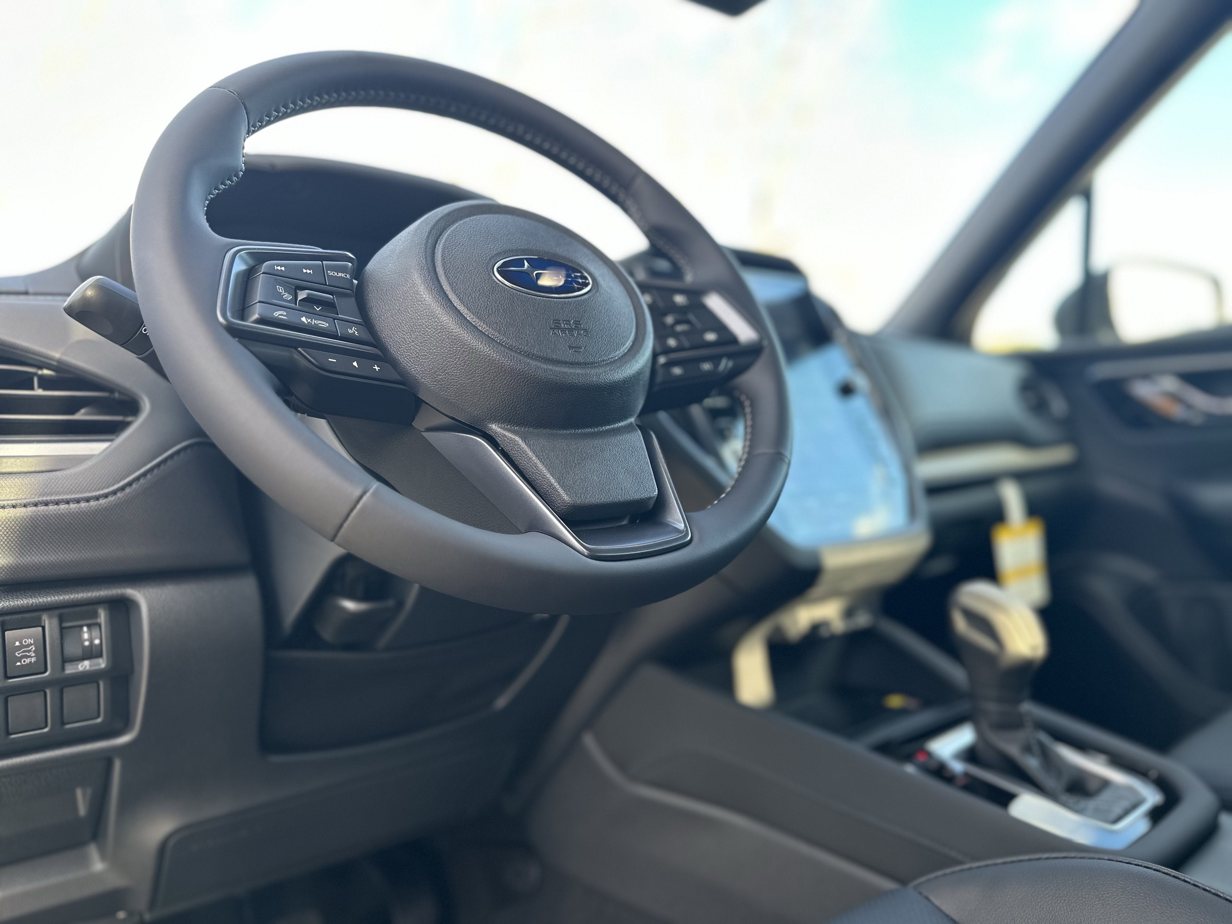 2025 Subaru FORESTER Limited Hybrid