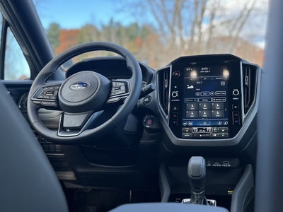 2025 Subaru FORESTER Limited Hybrid