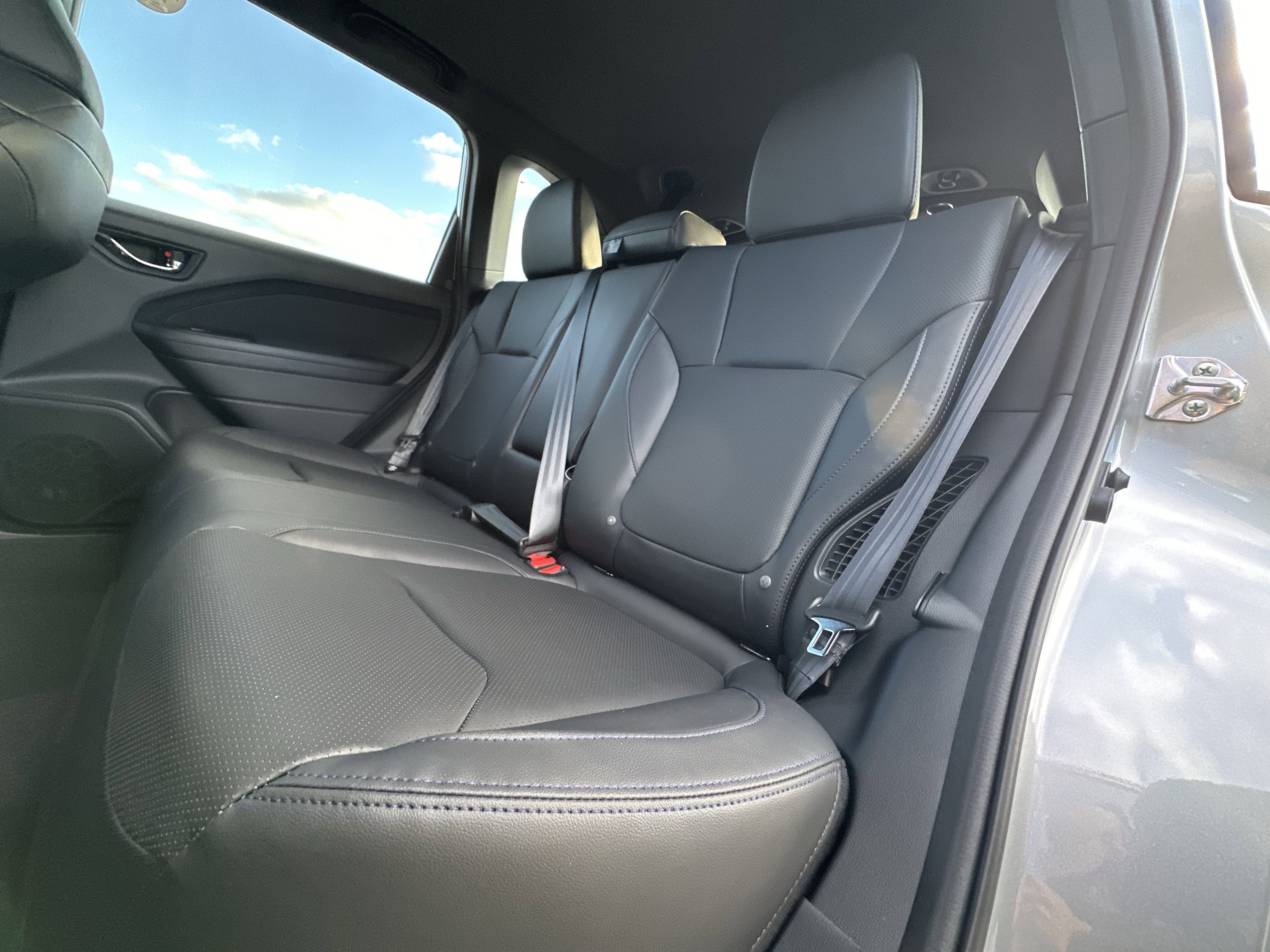 2025 Subaru FORESTER Limited Hybrid