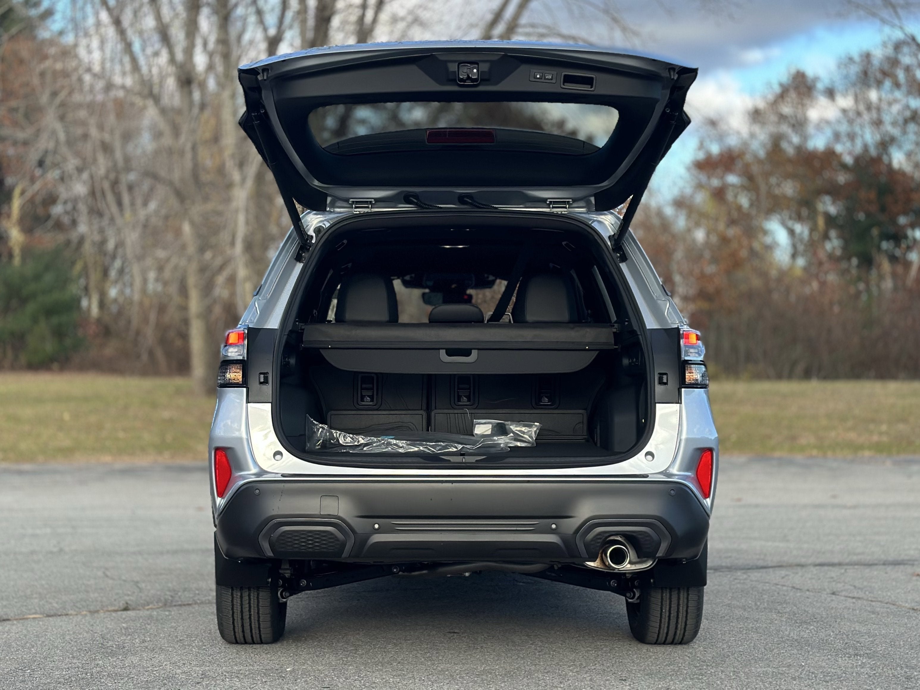 2025 Subaru FORESTER Limited Hybrid