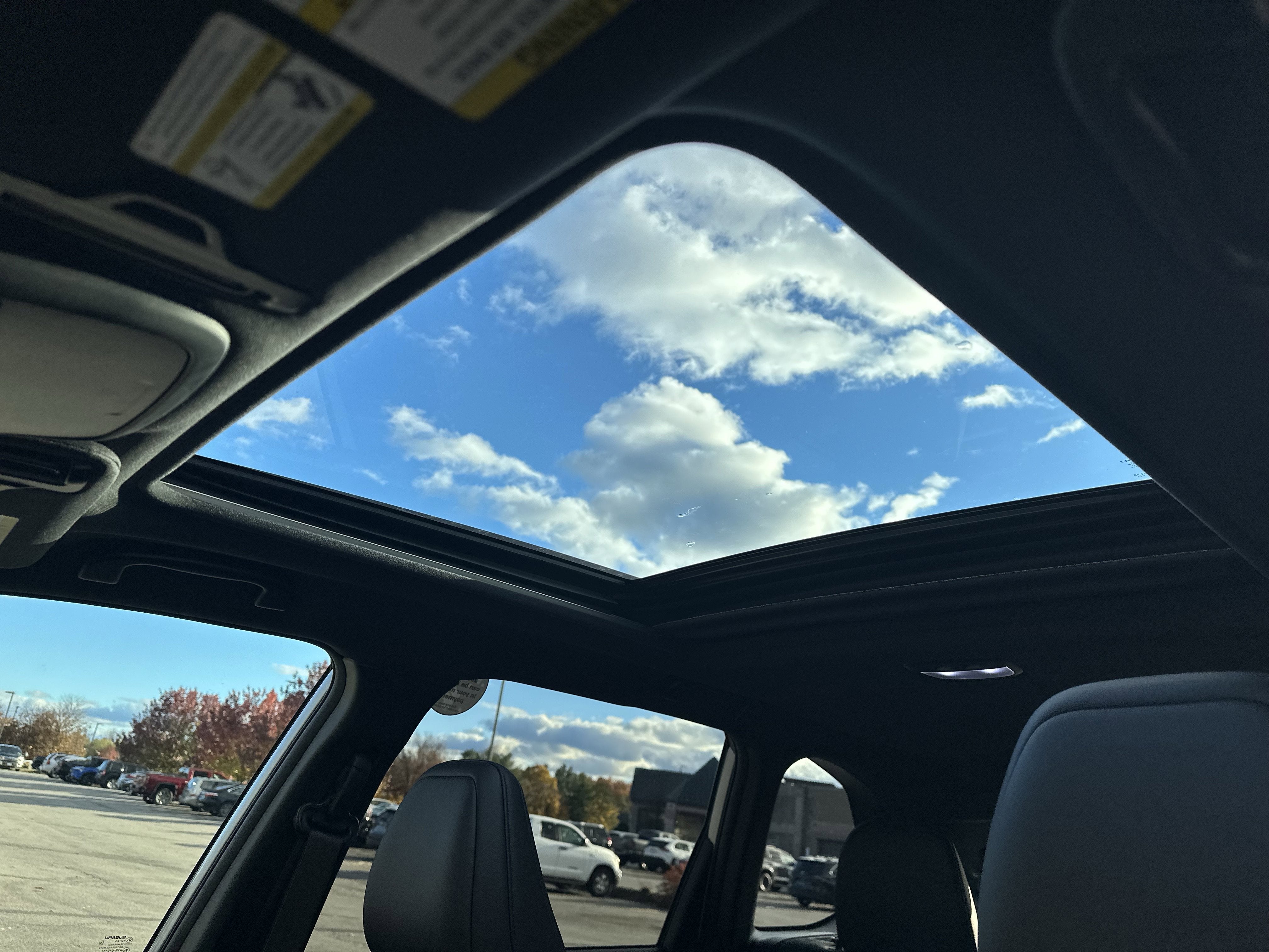 2025 Subaru FORESTER Limited Hybrid