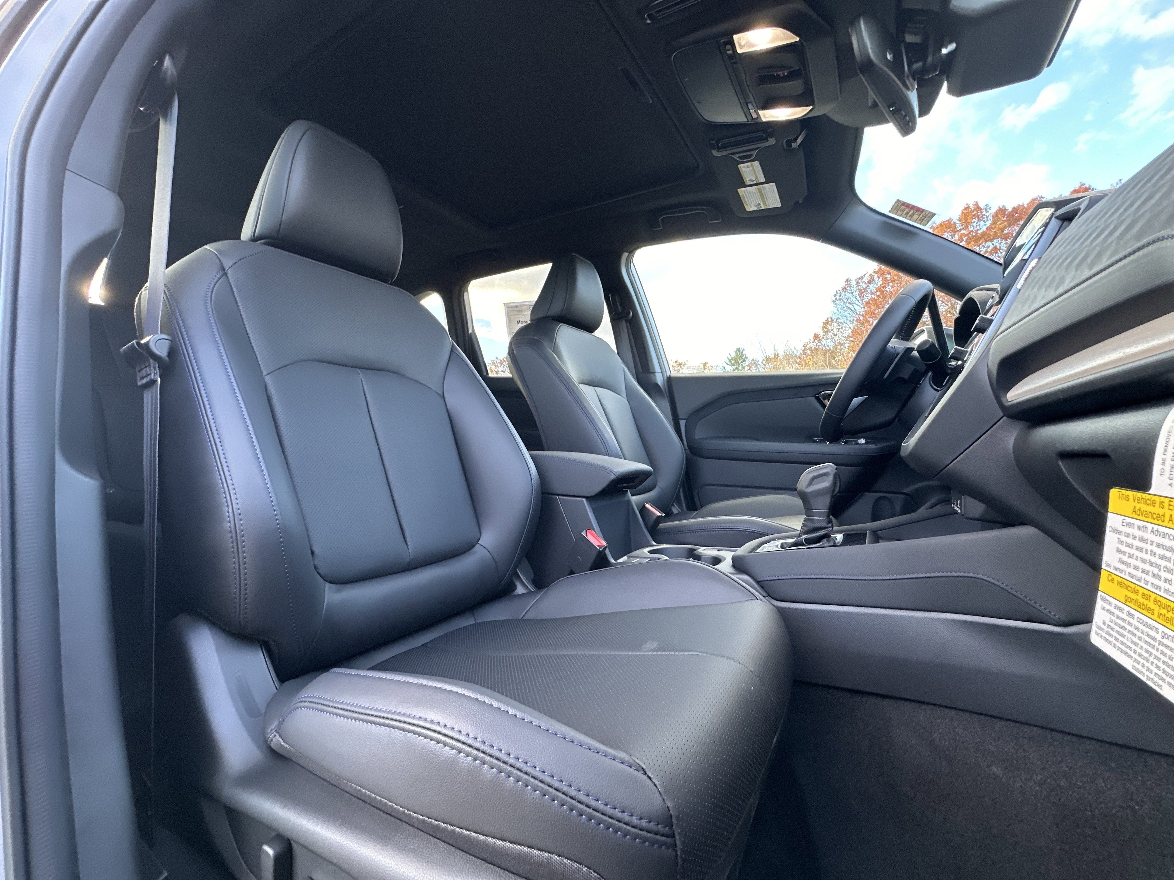 2025 Subaru FORESTER Limited Hybrid