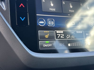 2025 Subaru FORESTER Limited Hybrid