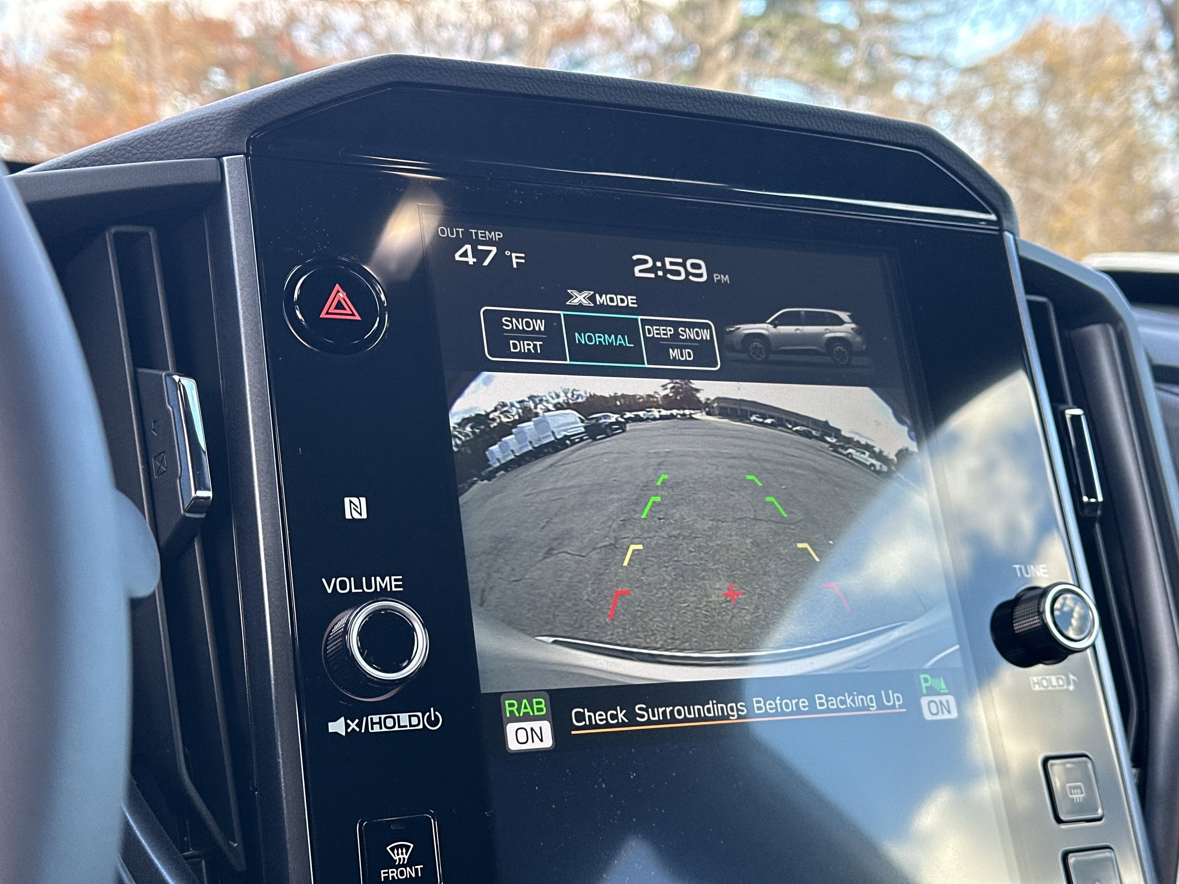 2025 Subaru FORESTER Limited Hybrid