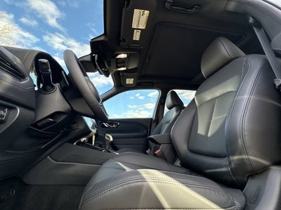 2025 Subaru FORESTER Limited Hybrid