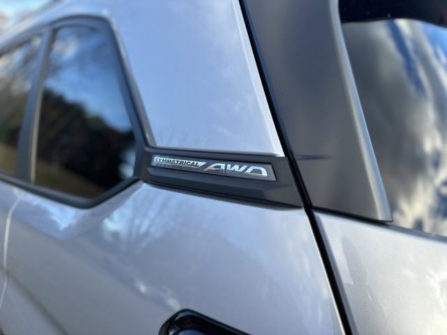 2025 Subaru FORESTER Limited Hybrid