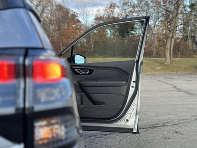 2025 Subaru FORESTER Limited Hybrid