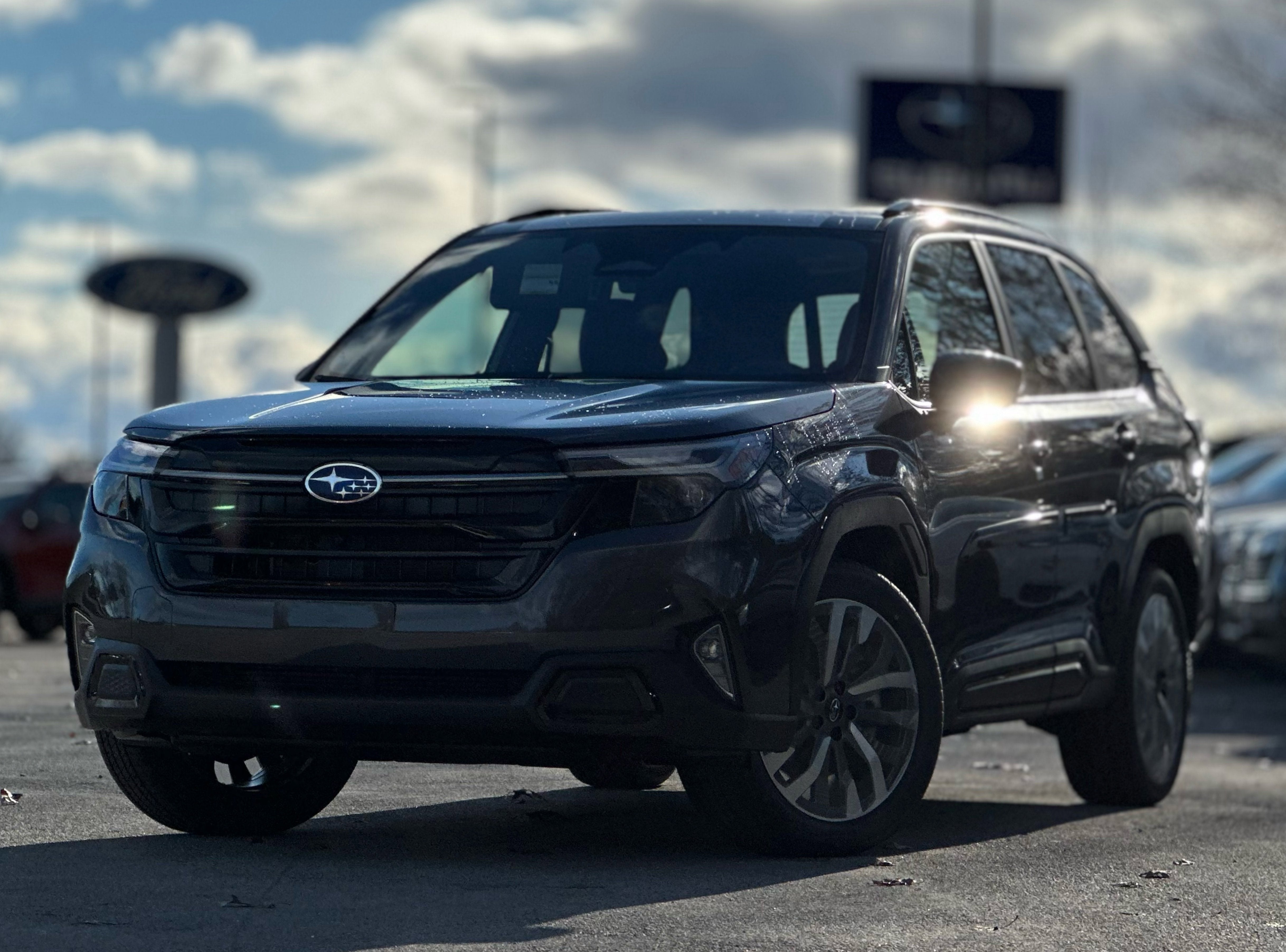 2025 Subaru FORESTER Touring Hybrid