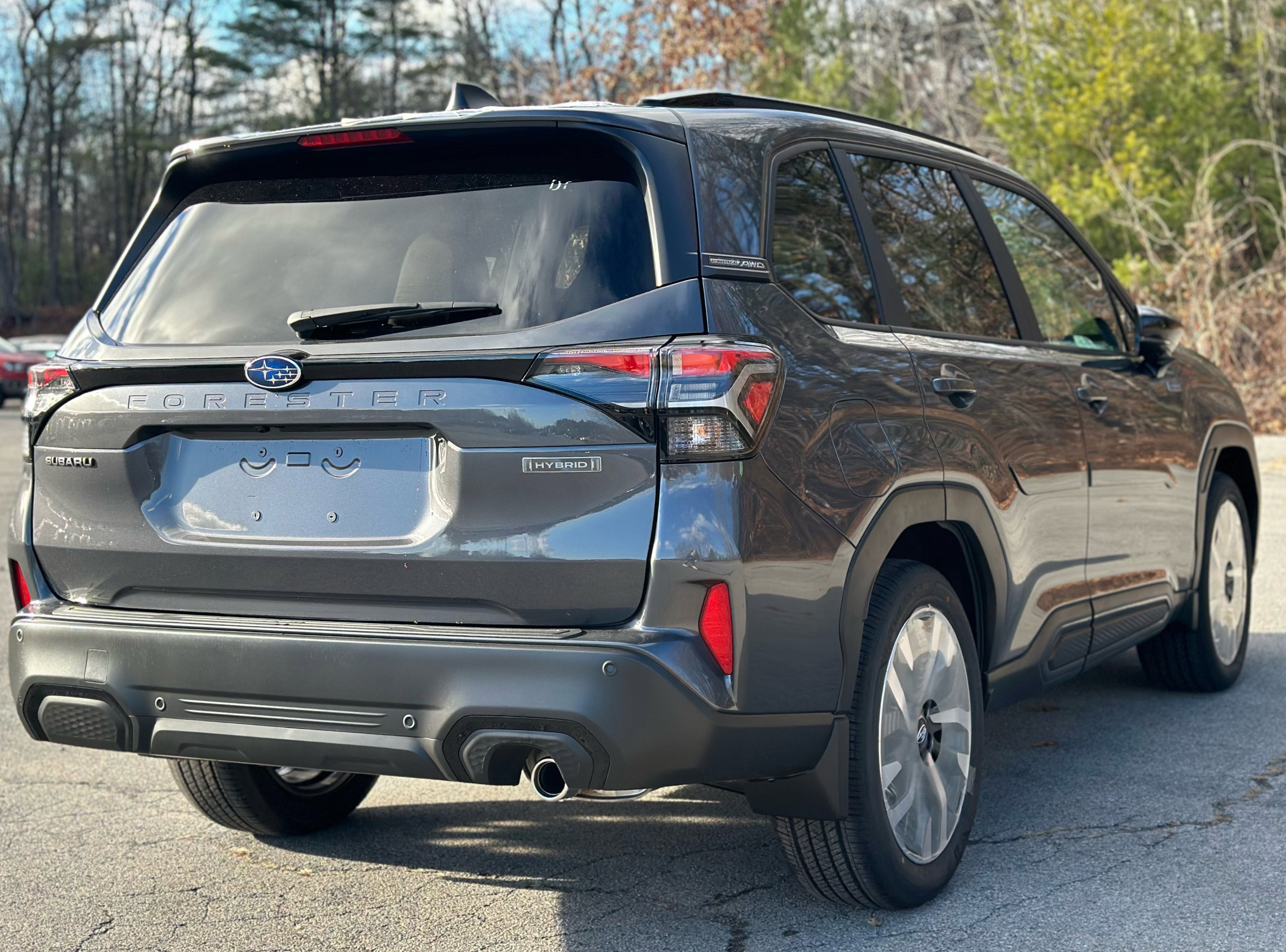 2025 Subaru FORESTER Touring Hybrid