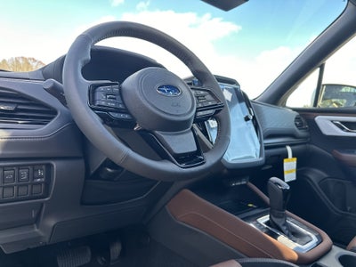 2025 Subaru FORESTER Touring Hybrid