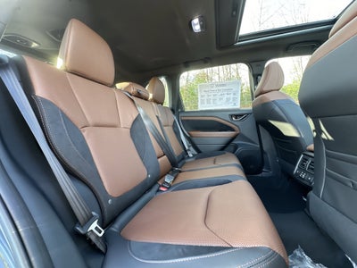 2025 Subaru FORESTER Touring Hybrid