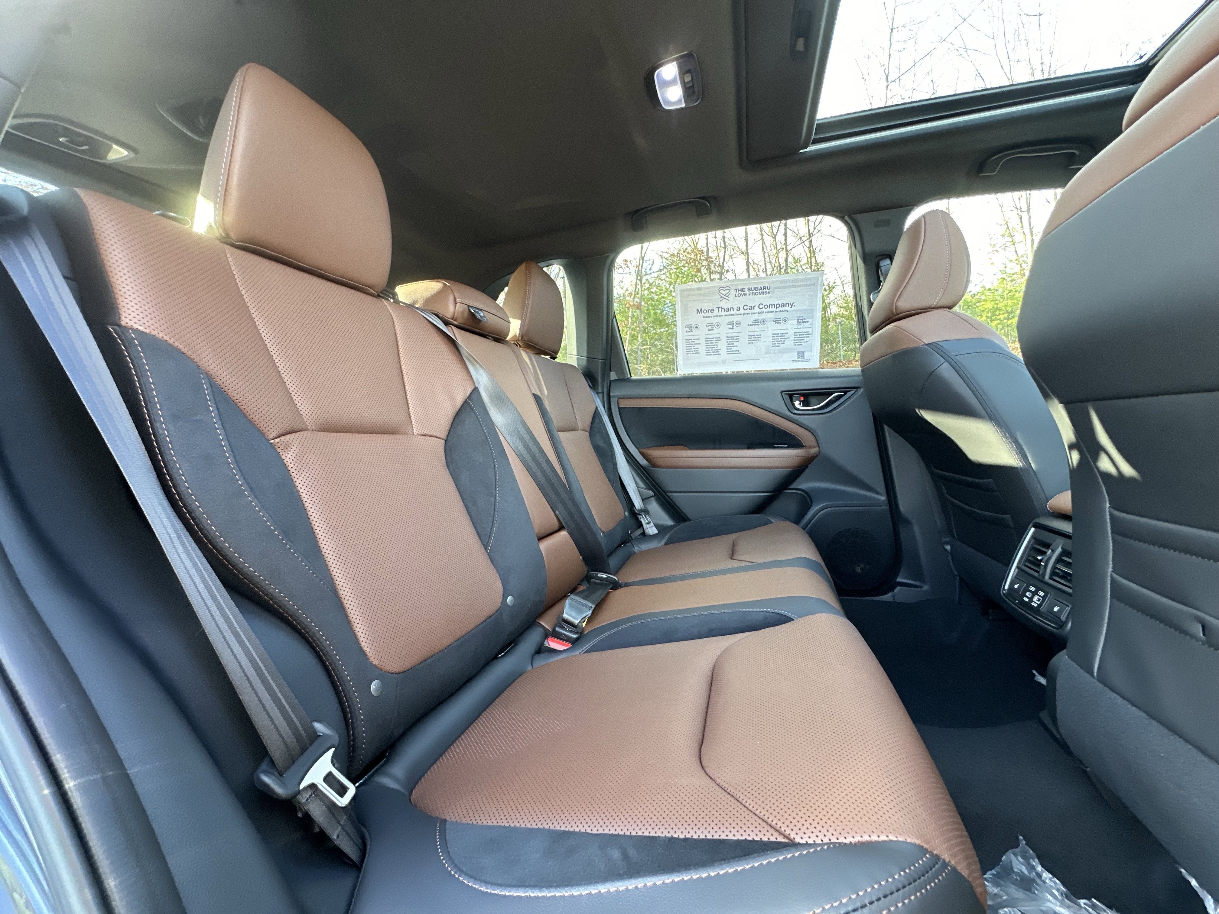 2025 Subaru FORESTER Touring Hybrid