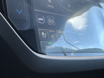 2025 Subaru FORESTER Touring Hybrid