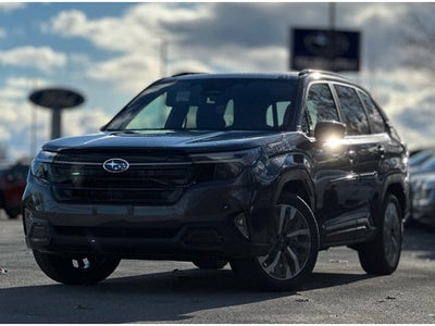 2025 Subaru FORESTER Touring Hybrid