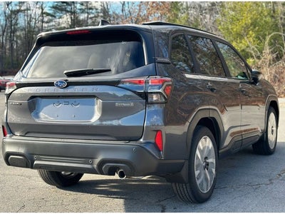 2025 Subaru FORESTER Touring Hybrid