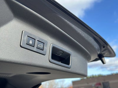 2025 Subaru FORESTER Touring Hybrid