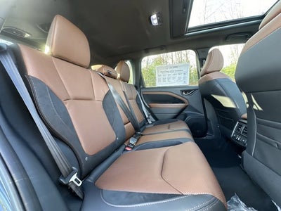 2025 Subaru FORESTER Touring Hybrid