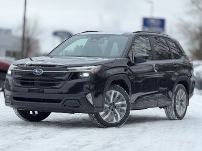 2025 Subaru FORESTER Touring Hybrid
