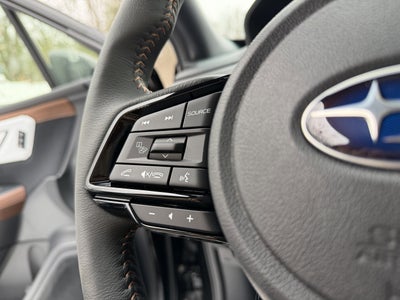 2025 Subaru FORESTER Touring Hybrid