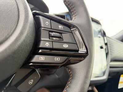 2025 Subaru FORESTER Touring Hybrid