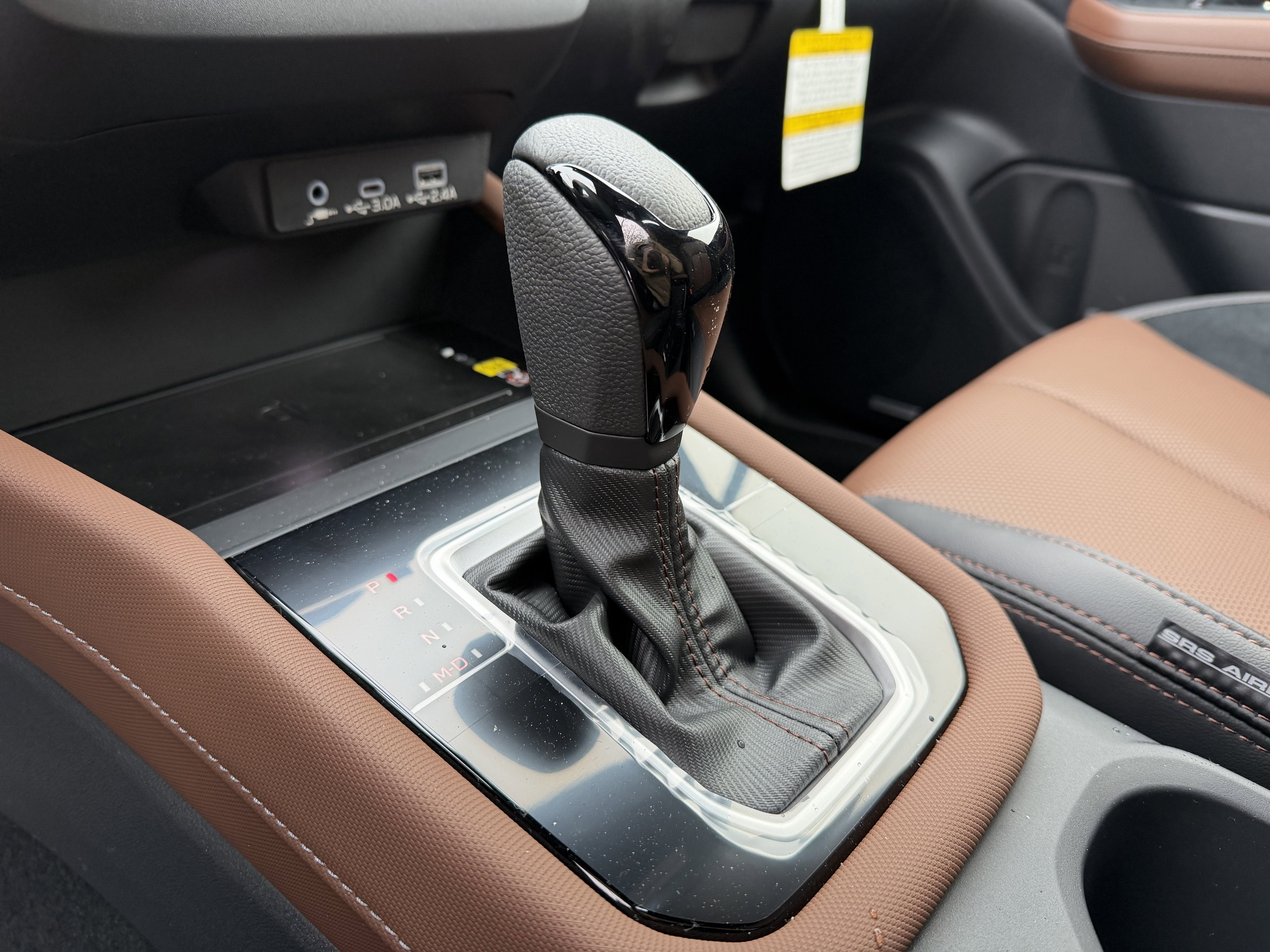 2025 Subaru FORESTER Touring Hybrid