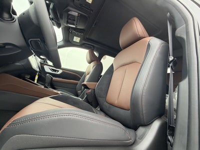 2025 Subaru FORESTER Touring Hybrid