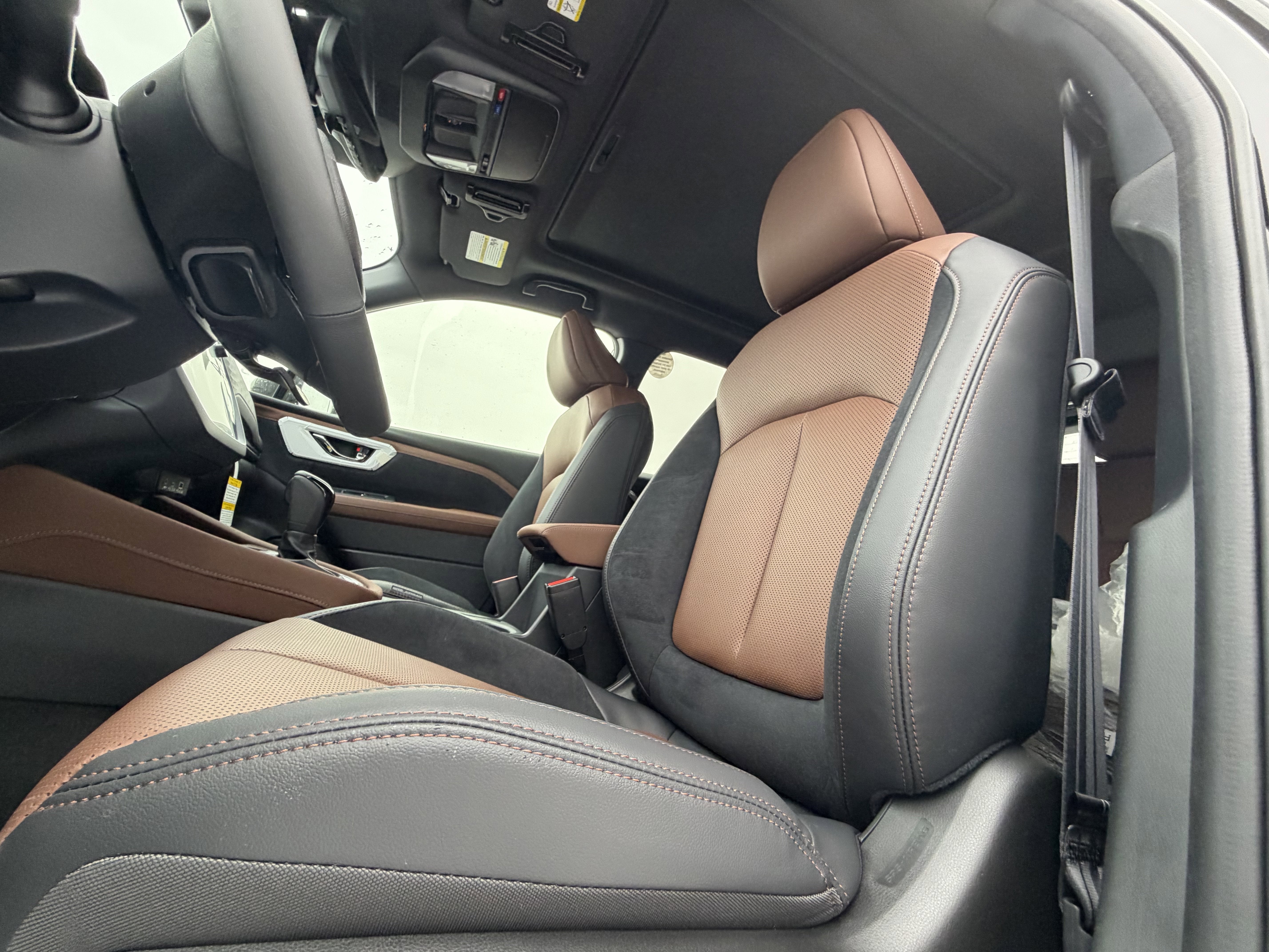 2025 Subaru FORESTER Touring Hybrid