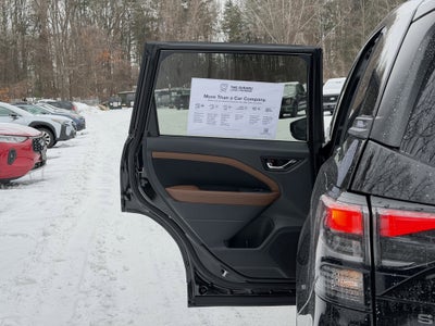 2025 Subaru FORESTER Touring Hybrid