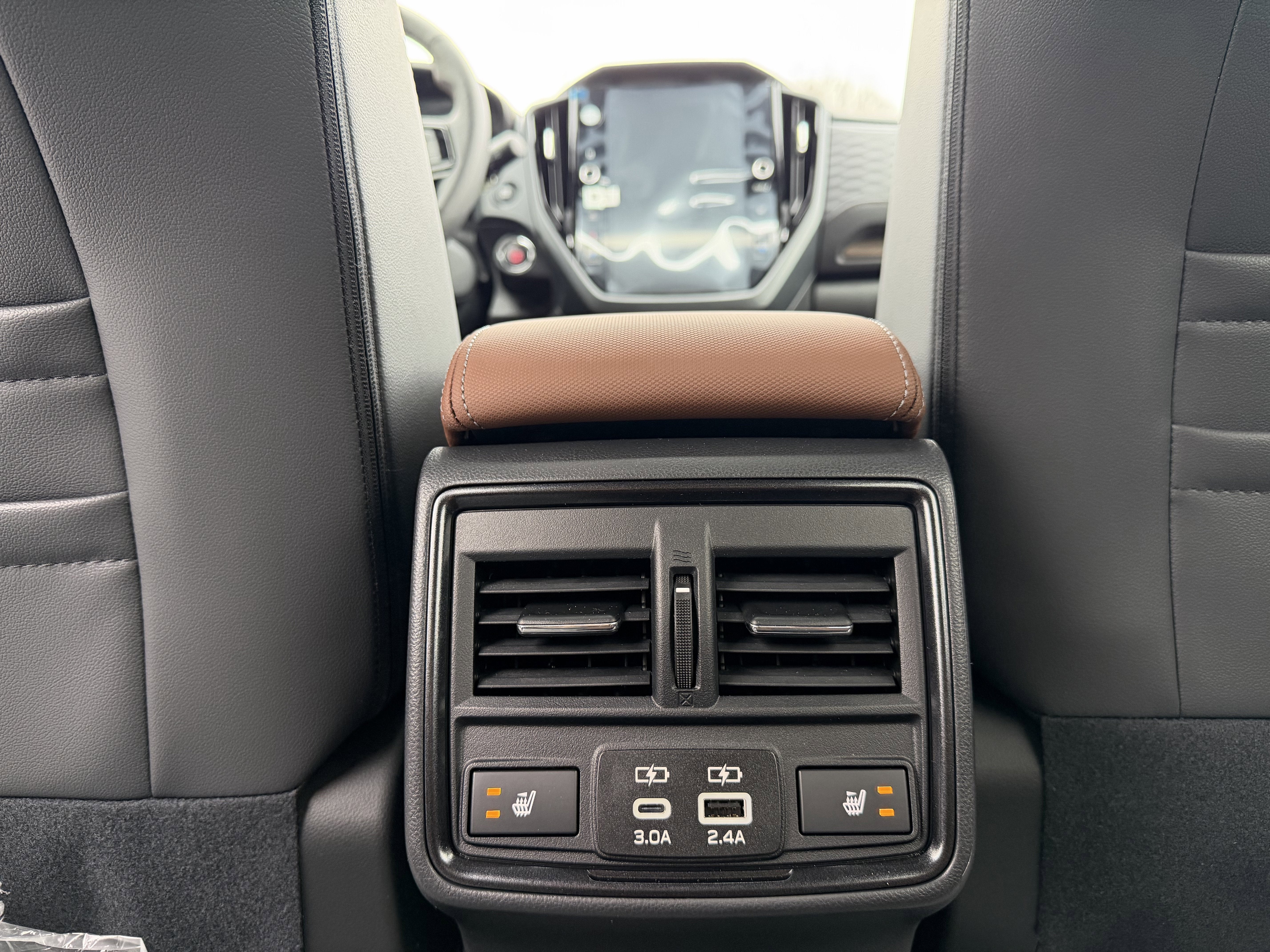 2025 Subaru FORESTER Touring Hybrid