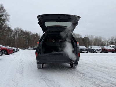 2025 Subaru FORESTER Touring Hybrid